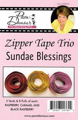 Zipper Trio/Sundae Blessing