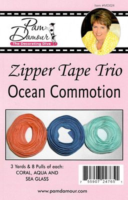 Zipper Trio/Ocean Commotion