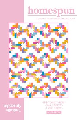 Homespun Pattern