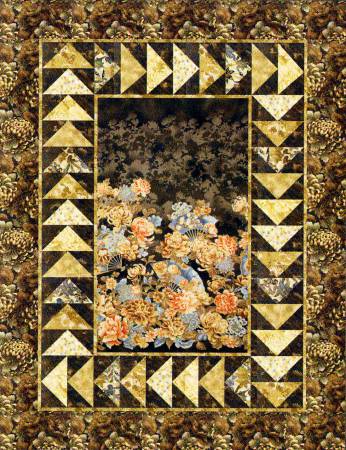 Flight North - Quilt Pattern #277 by Mountainpeek Creations™ MPC