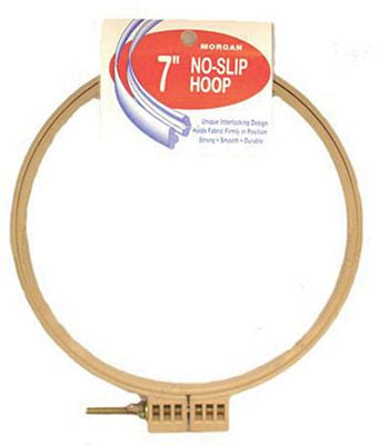 No-Slip Hoop 7in