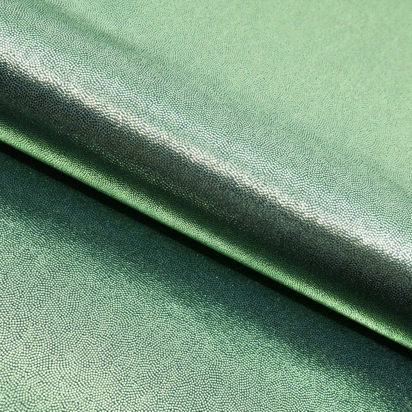 Mystique Foiled Spandex Fabric - New Colors | Blue Moon Fabrics