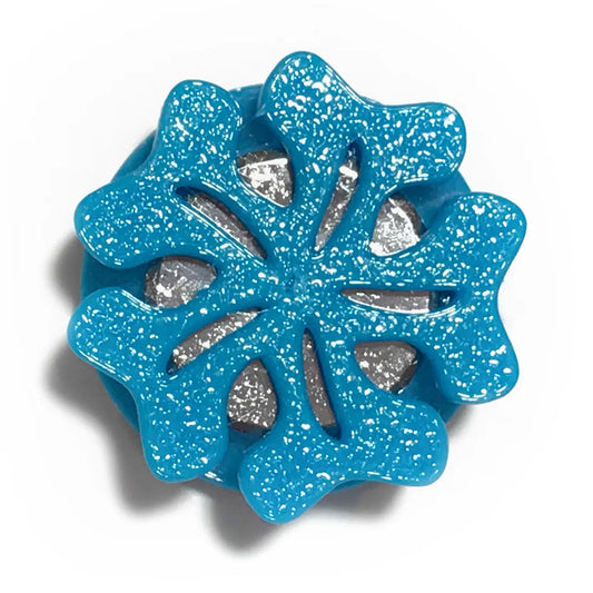 Magnetic Thread Cutter Blue