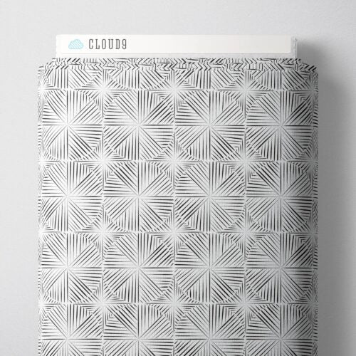 Marks Made Quarter Turns Cotton 44"/45" Fabric Per Yard