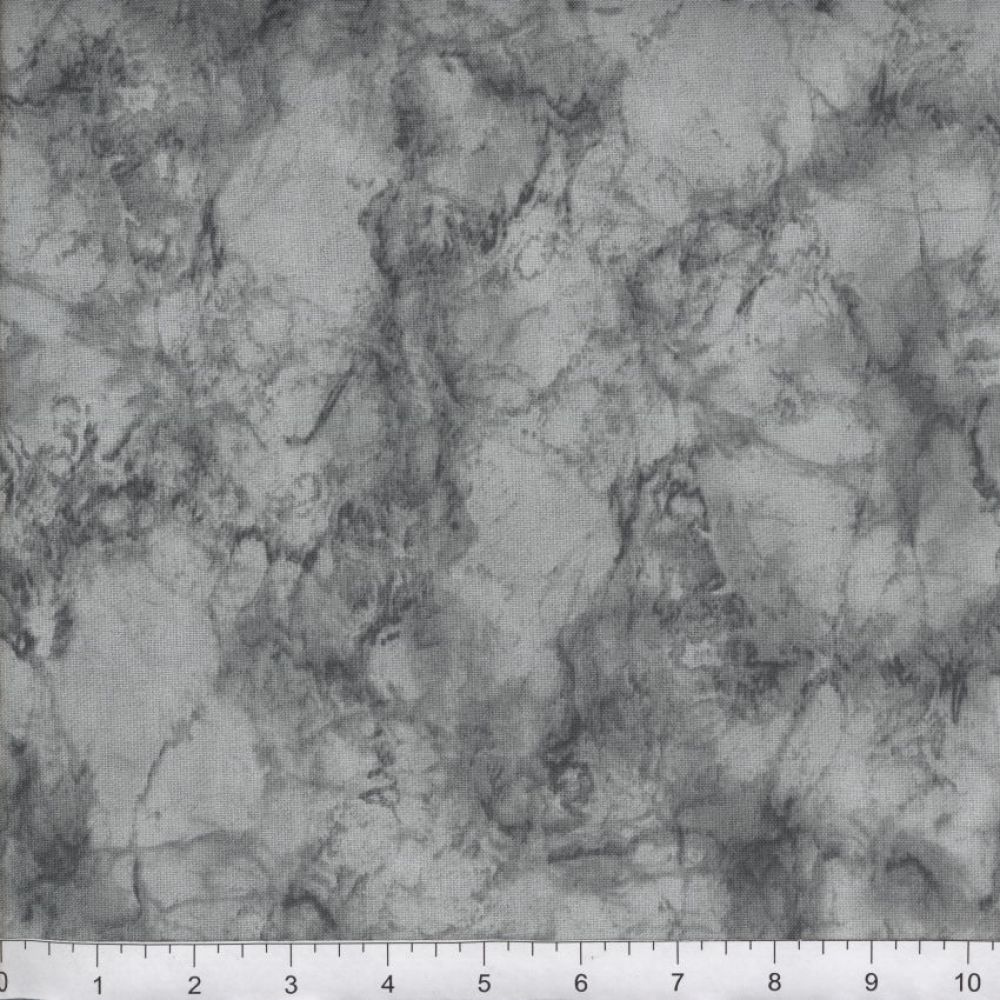 Med Gray Marble 108" wide Fabric per yard