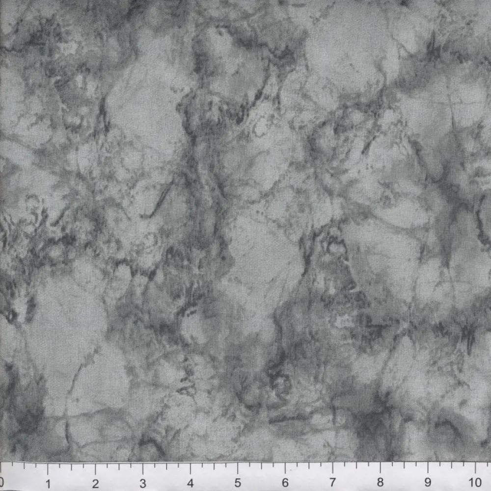 Med Gray Marble 45" wide Fabric per yard