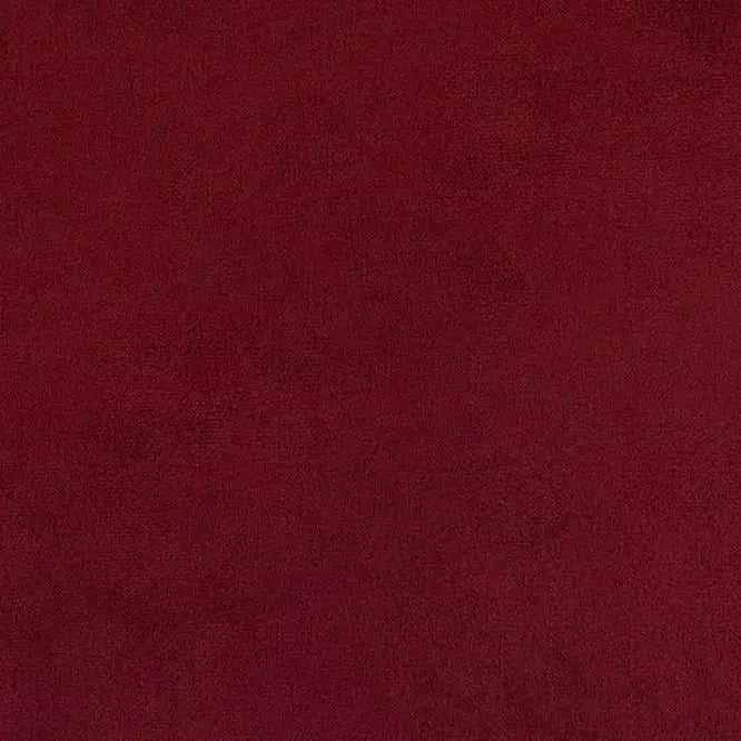 Merlot Solid Cuddle 3 58/60" Fabric per yard