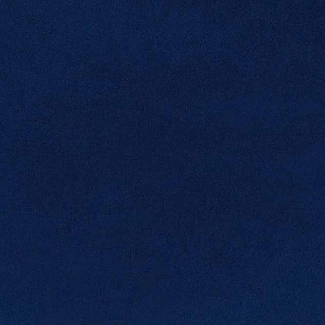 Midnight Blue Solid Cuddle 3 58/60" Fabric per yard