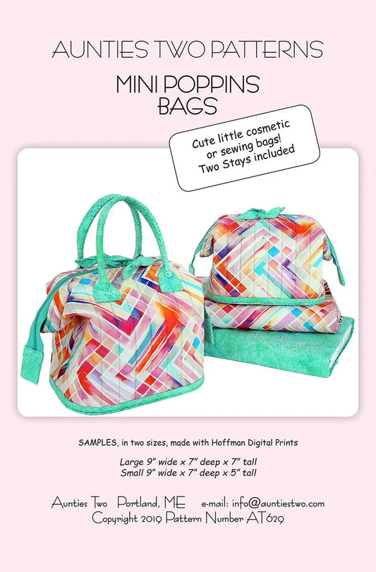 Mini Poppins Bags