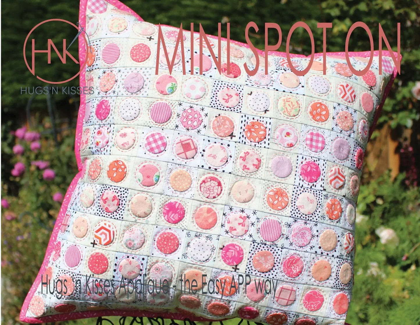 Mini Spot On Cushion