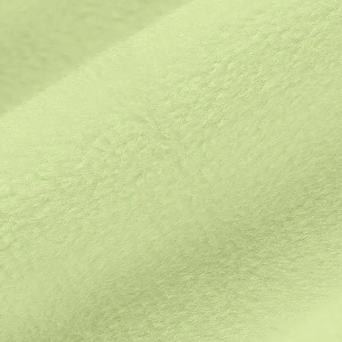 Mint Solid Cuddle 3 58/60" Fabric per yard