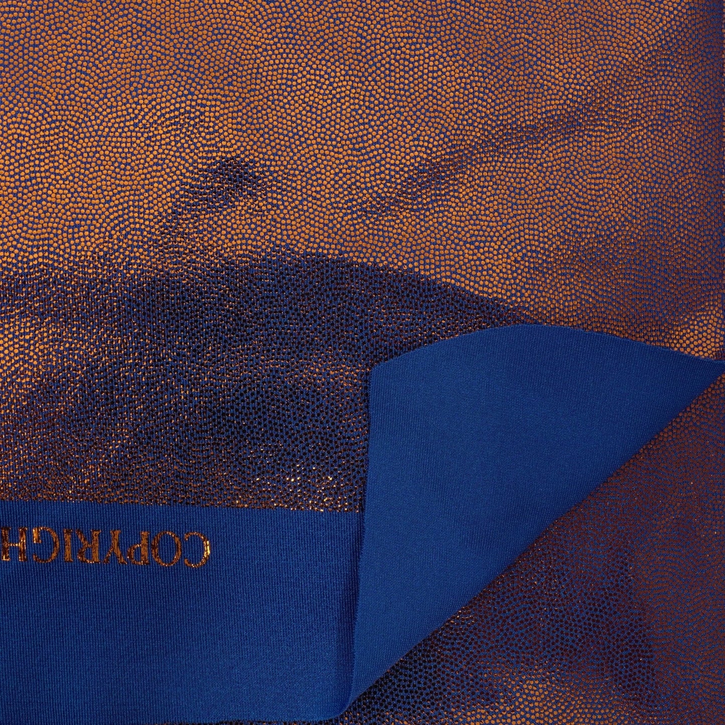 Mystique Foiled Spandex Fabric - New Colors | Blue Moon Fabrics