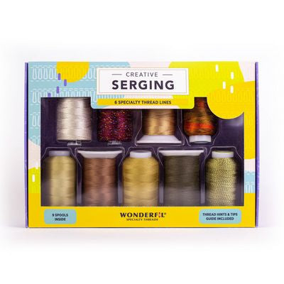 CreativeSergingNovPackEarth