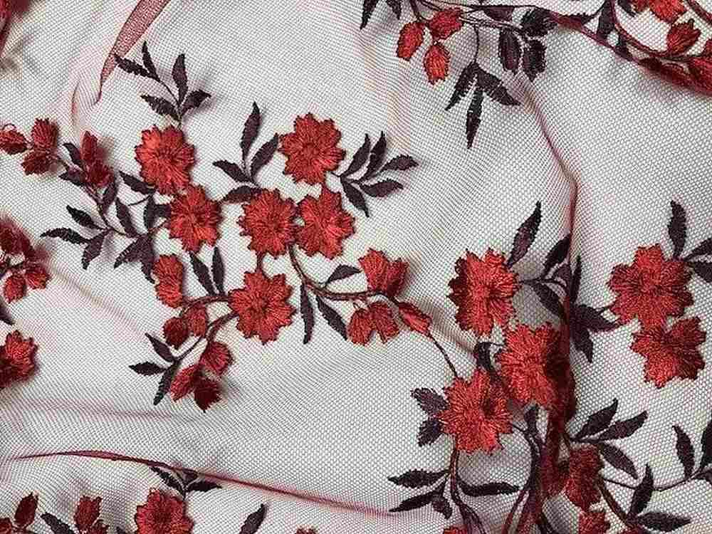 NEBRASKA Mesh Fabric, 54 Inch. in width