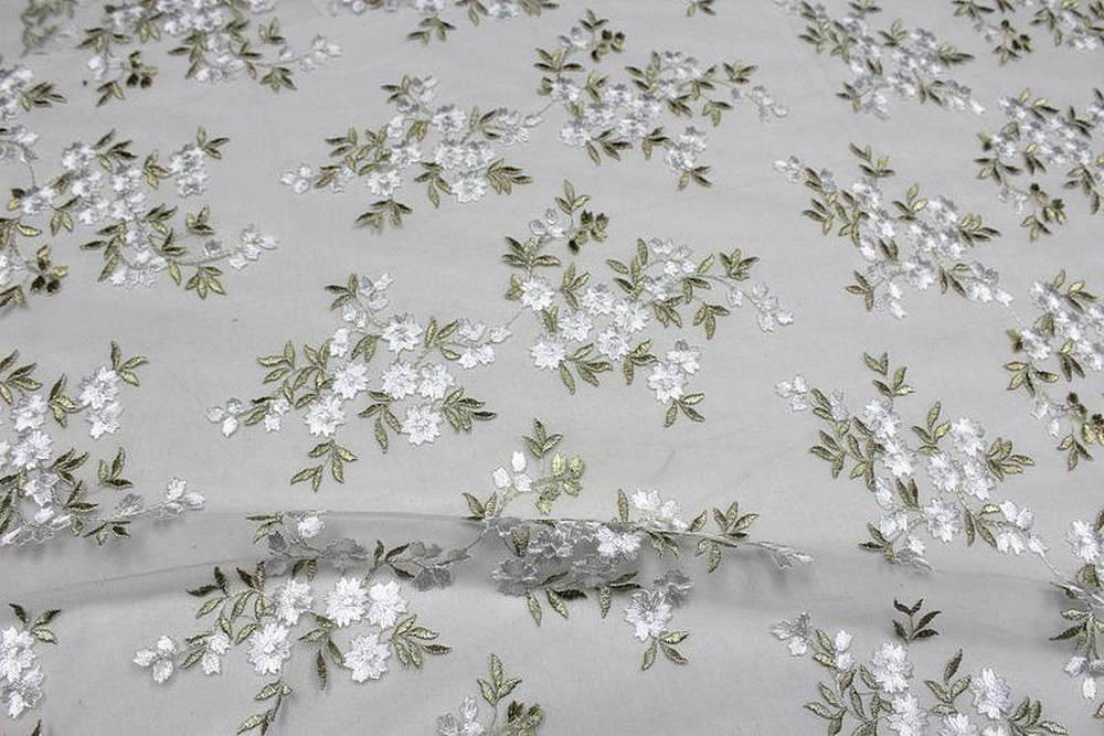 NEBRASKA Mesh Fabric, 54 Inch. in width