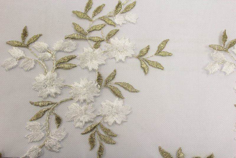NEBRASKA Mesh Fabric, 54 Inch. in width