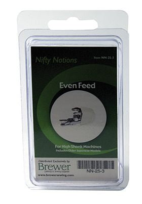 NN EVEN FEED HIGH SHANK Same as RWA2