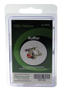 NN RUFFLER Low Center Same as 1013OS