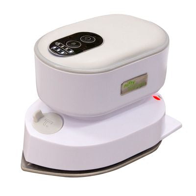 The Steam Charge Rechargeable Iron