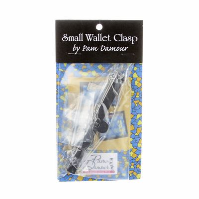Quick Clutch Wallet Frame4-1/2
