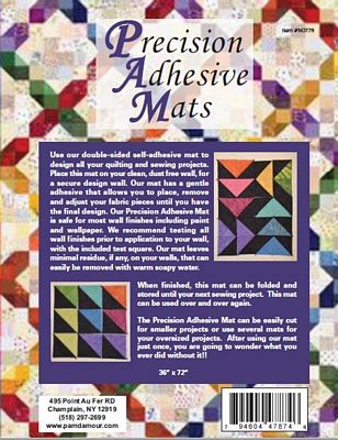 The Precision Adhesive Mat