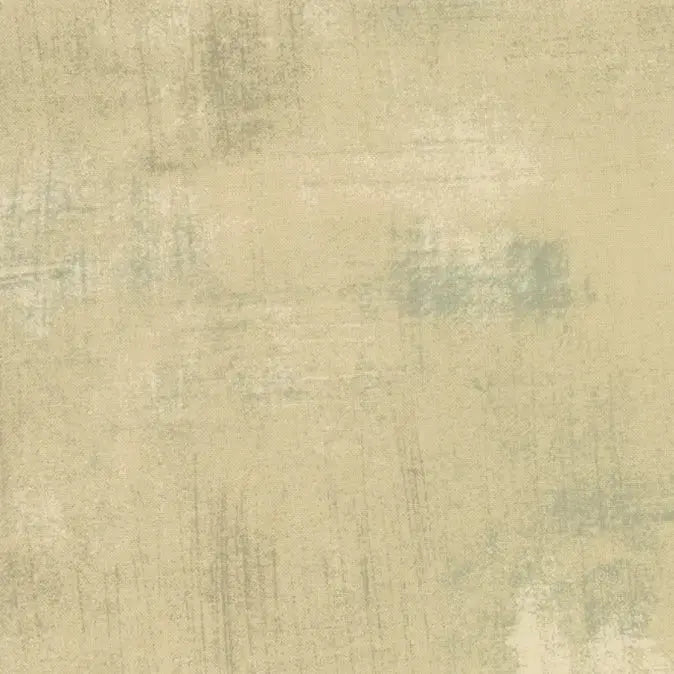 Natural Tan Grunge Cotton Wideback Fabric (5/8 yard pack)