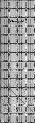 Omnigrid  Ruler 4 in x 14 in