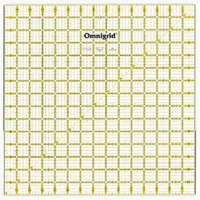 Omnigrid Ruler 15 in x 15 in