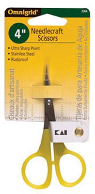 Omnigrid 4 in  Needcraft Scis 4in