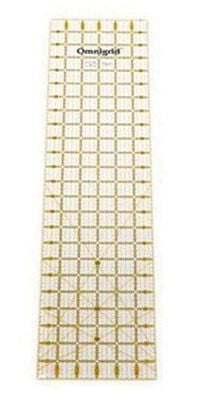Omnigrid Ruler  6 in x24 in