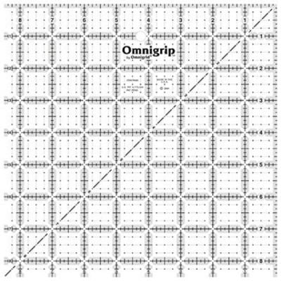 Omnigrip 8-1/2inuare Omnigri