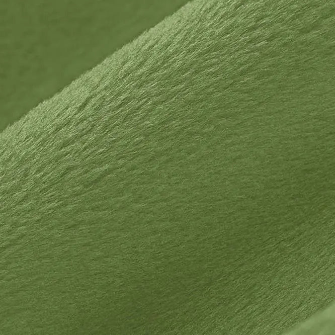 Olive Solid Cuddle 3 58/60" Fabric per yard