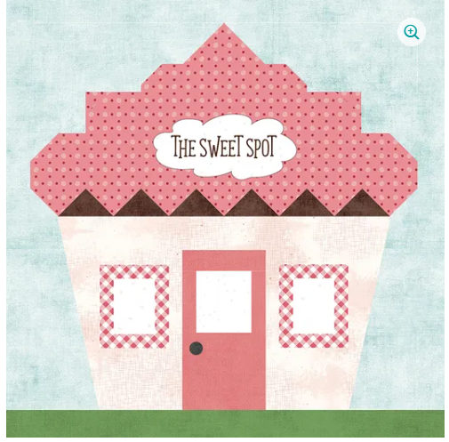 RB The Sweet Spot Our Town Kit of the Month June