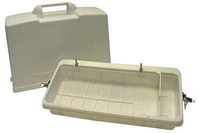 Portable case flat bed 3bx