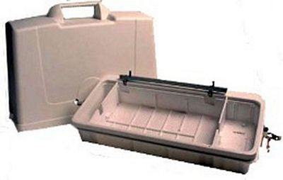 Portable Case 3/4 Flatbed