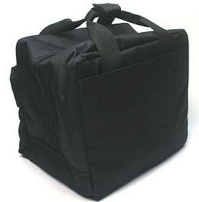 Port Bag Canvas Sgr 221 Black