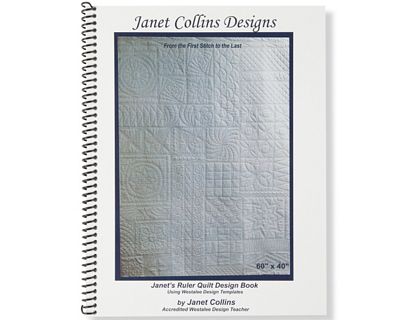 Janet's Ruler Quilt DesignBook