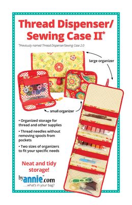 Thread Dispenser/Sewing CaseII