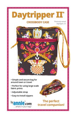Daytripper II: Crossbody Case