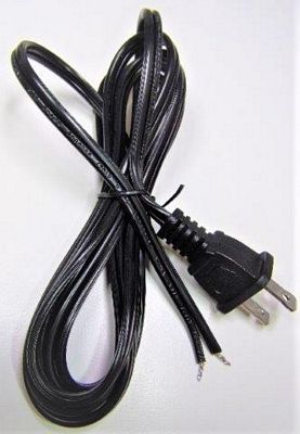 Cord SPT-2 Wire w/Plug