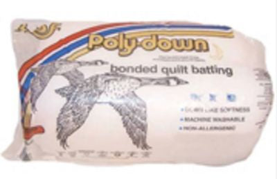 Poly-Down 72 in x 90 in