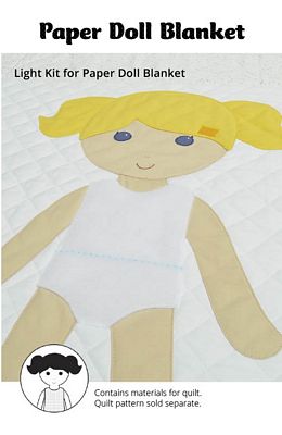 Paper Doll Blanket Light Kit