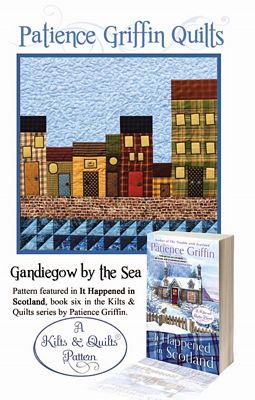 Gandiegow by the Sea Quilt Pattern
