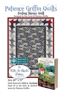Feeling Sheepy Quilt Pattern