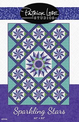 Sparkling Stars Pattern