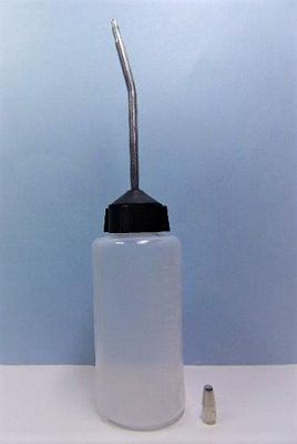 Oiler Empty W/long Spout