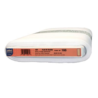 Pellon Knit-N-Stable White