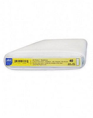 PellonMidweightStabilizer 20 in x 30 yd