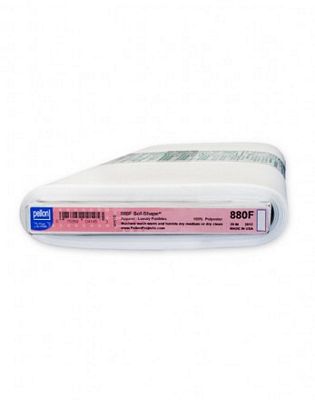 Pellon Sof-shape 20in x 25yd Wht