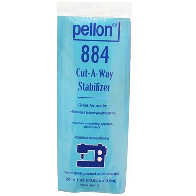 Pellon Cut-A-Way Stabilizer 20in x 1yd